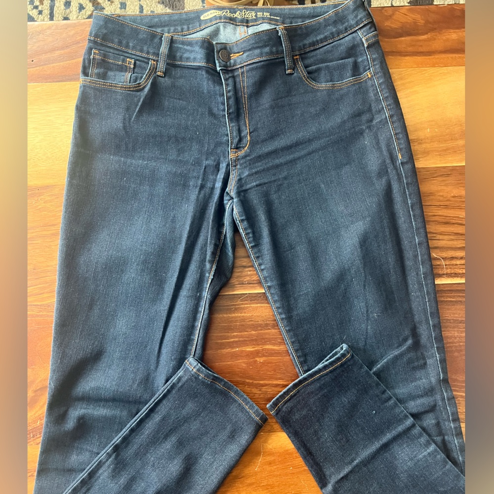 Old Navy Mid-Rise Jeans